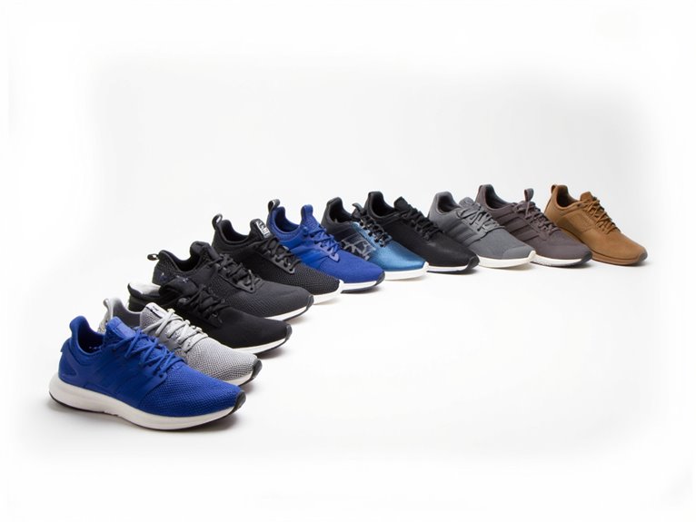 zero drop training shoes