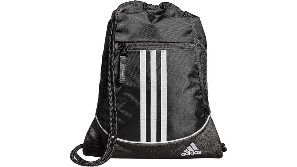 adidas drawstring gym bag