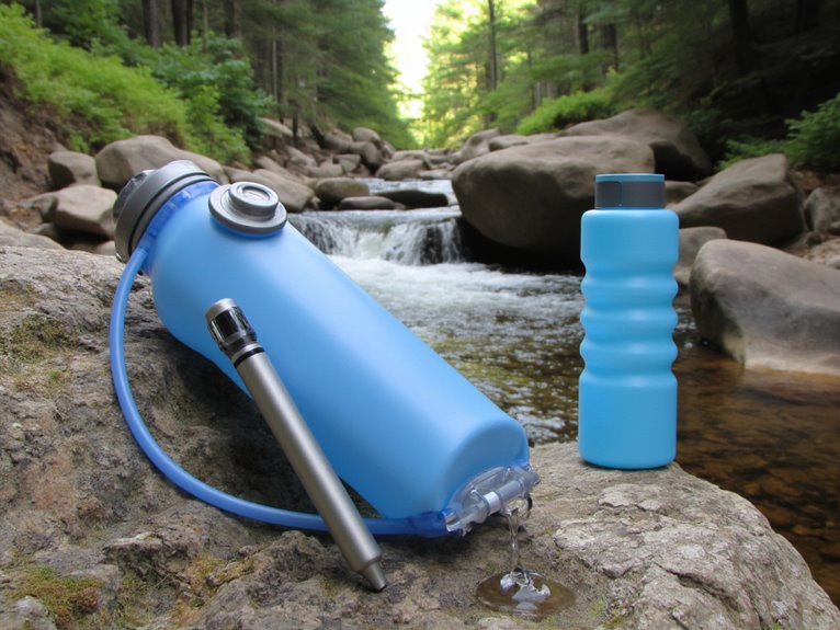 advanced hydration and purification