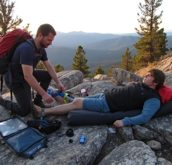 advanced wilderness first aid
