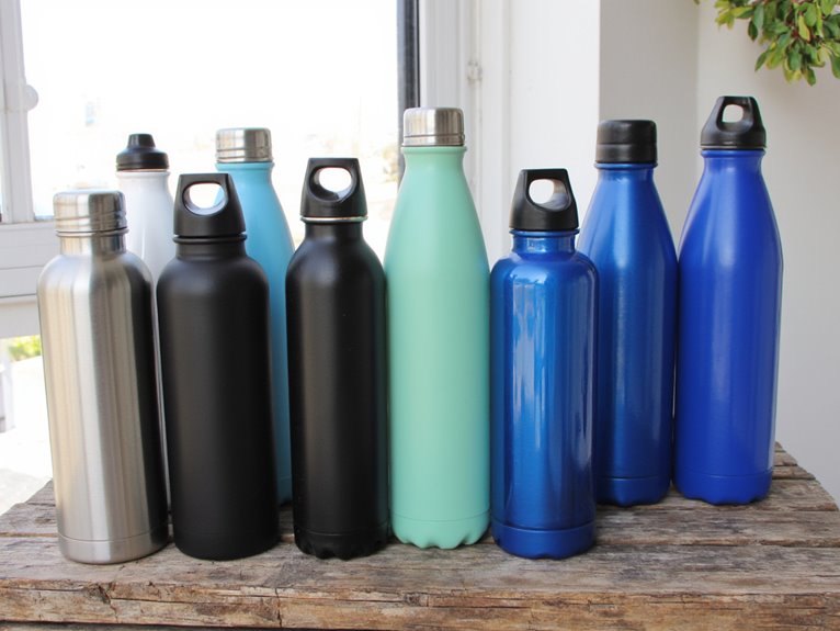 affordable quality water bottles