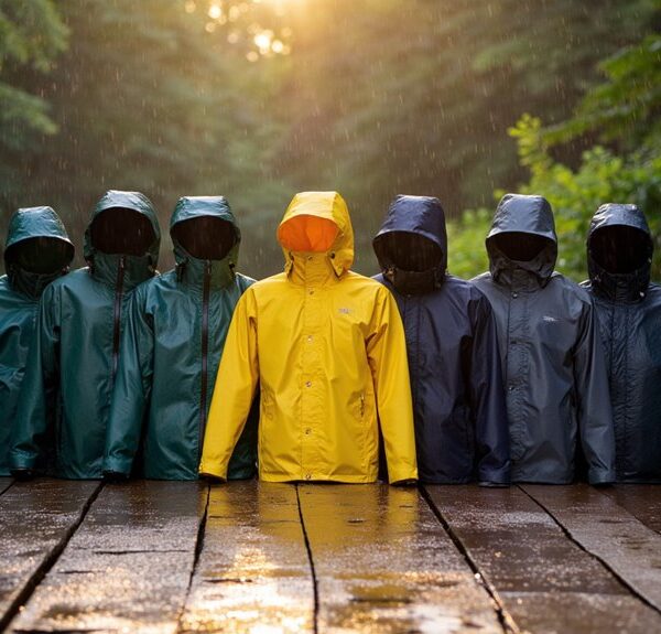 affordable rain jackets reviewed