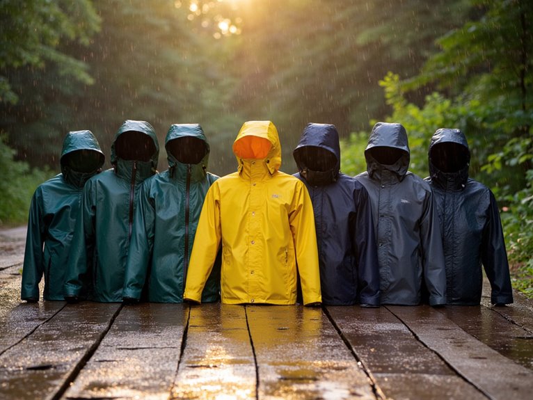 affordable rain jackets reviewed