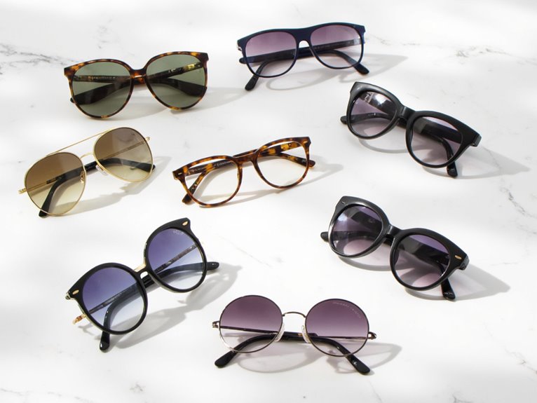 affordable stylish sunglasses options