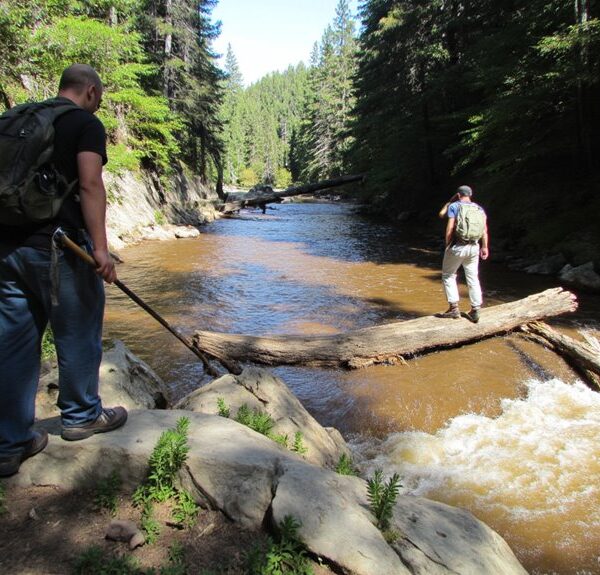 alternative river crossing methods