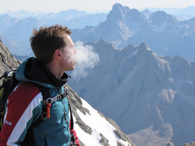 altitude climbing breathing techniques