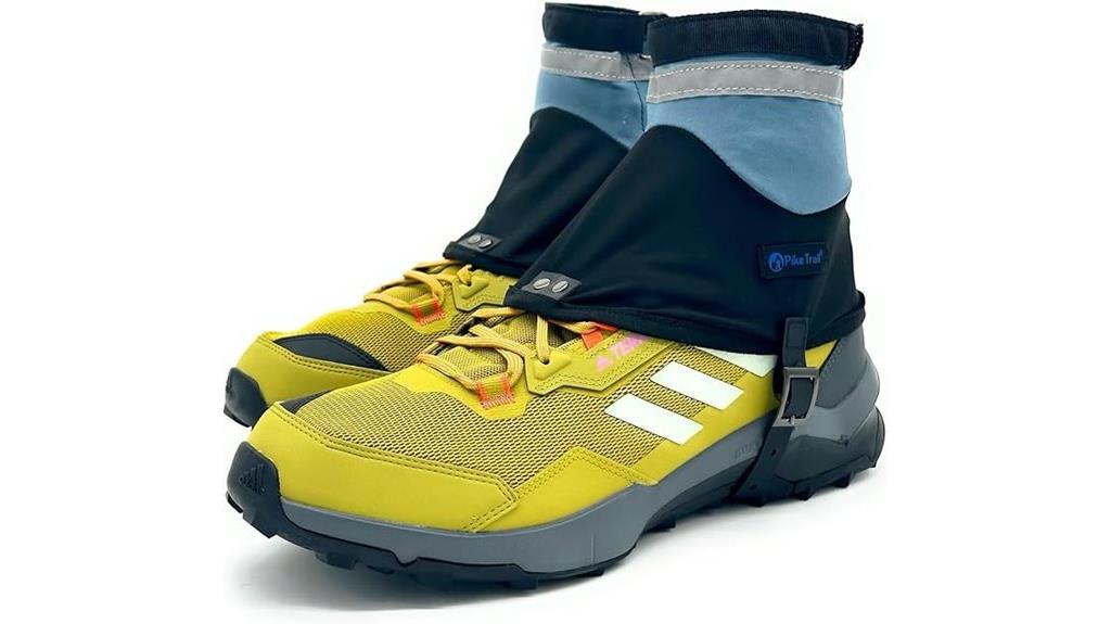 ankle gaiters for runners
