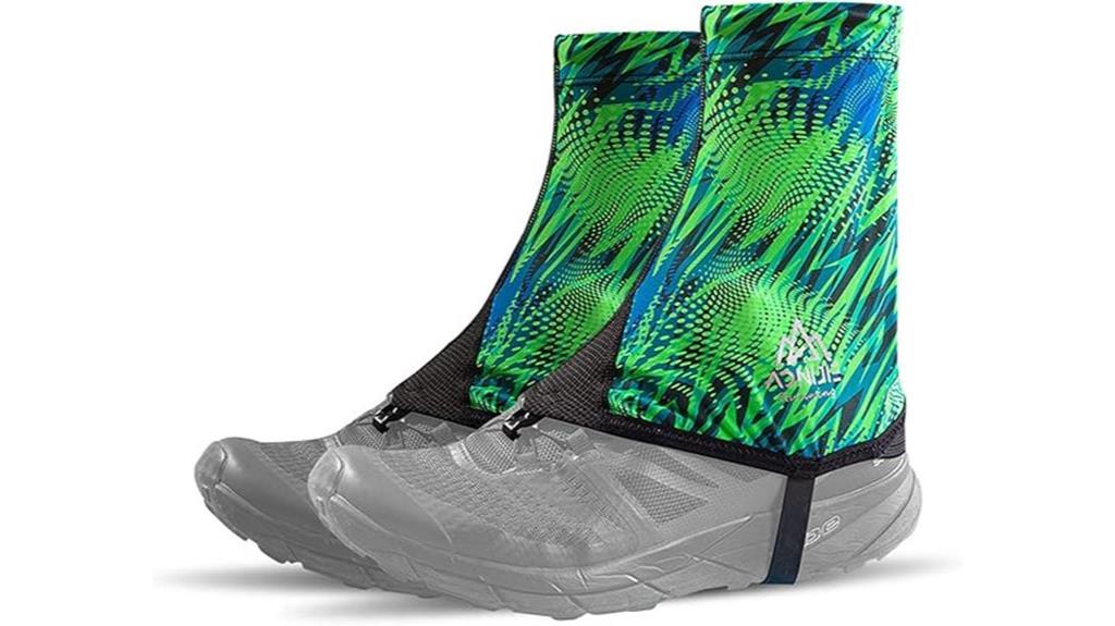 ankle protection for outdoors