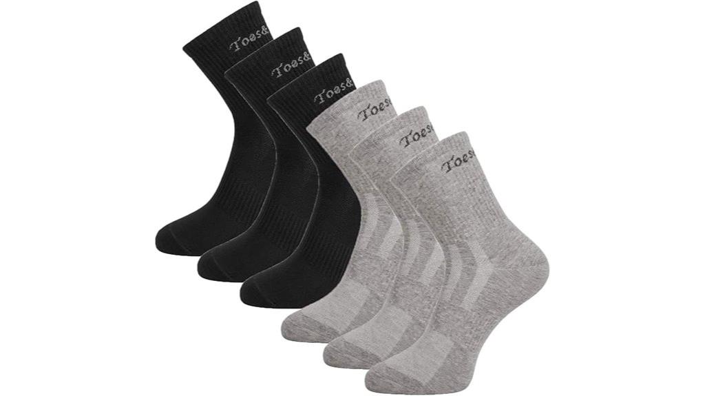 anti odor quick dry socks