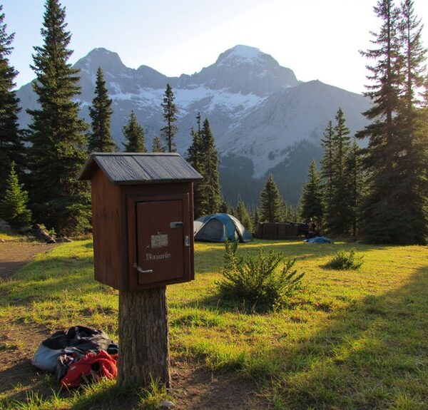 backpacking permit regulations overview