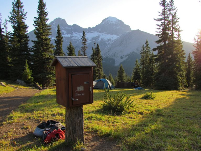 backpacking permit regulations overview