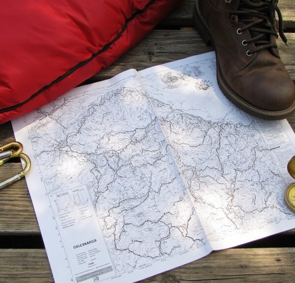 backpacking trip planning guide