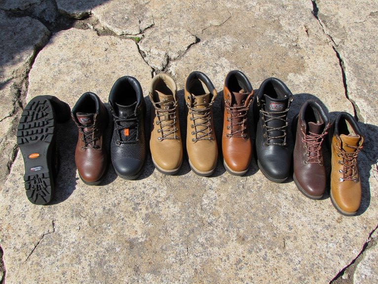 best boots for supination
