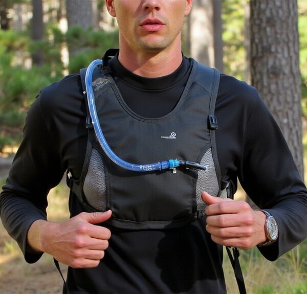 best running hydration backpacks