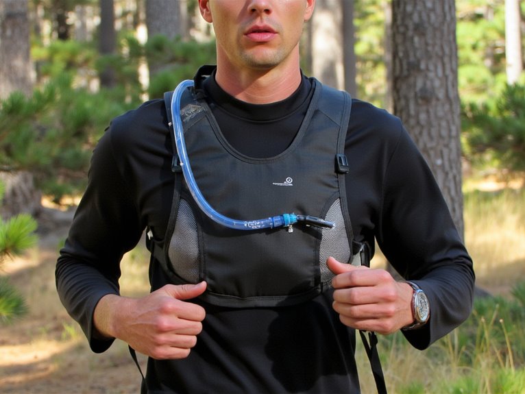 best running hydration backpacks
