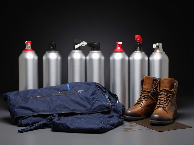 best waterproofing sprays reviews