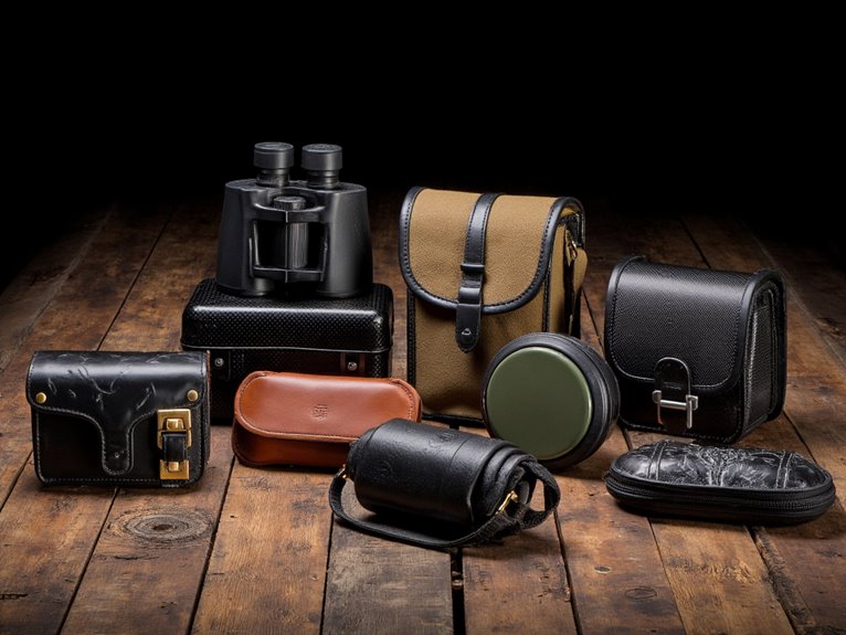 binocular cases for protection