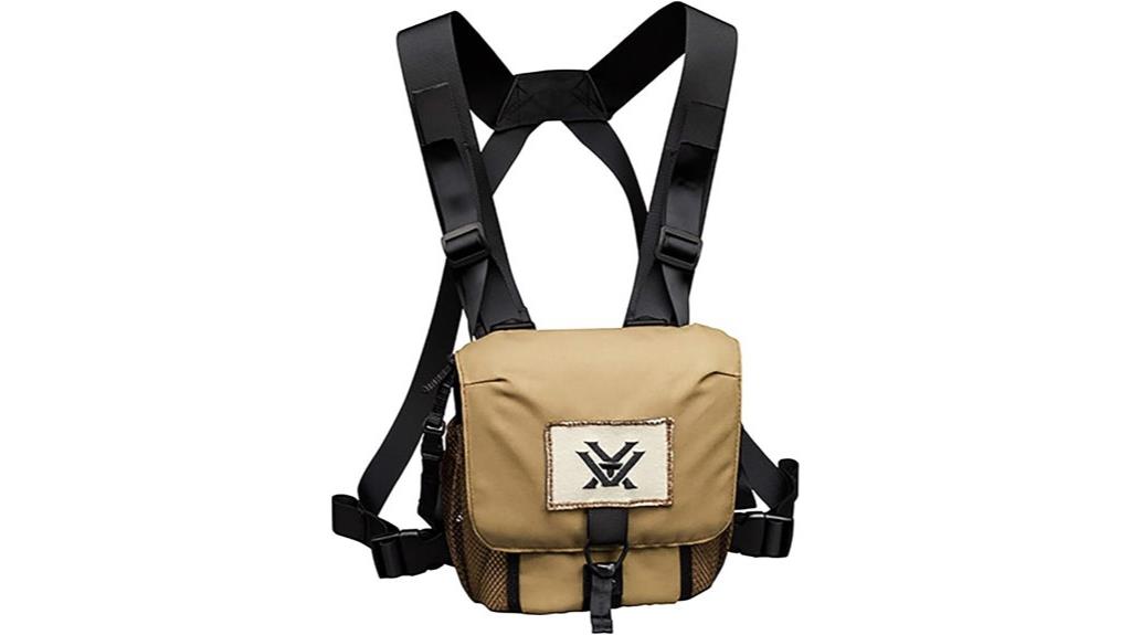 binocular harness for comfort