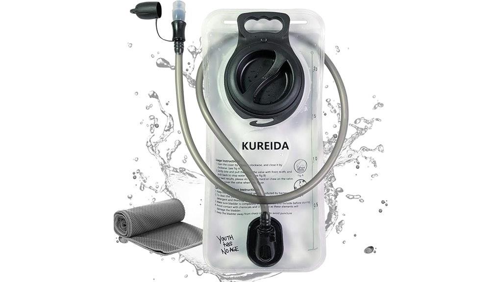 bpa free hydration reservoir