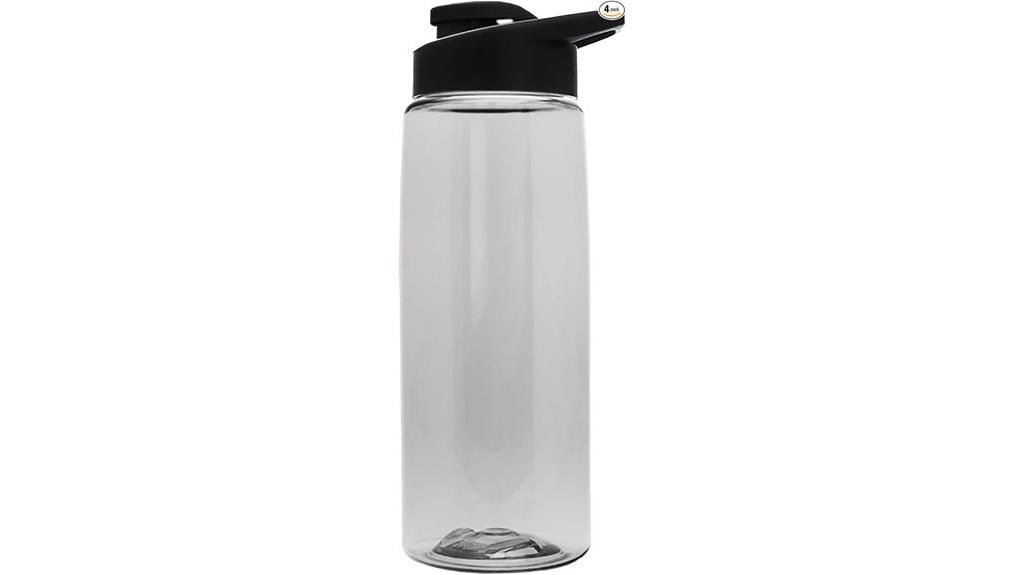 bpa free sports water bottles