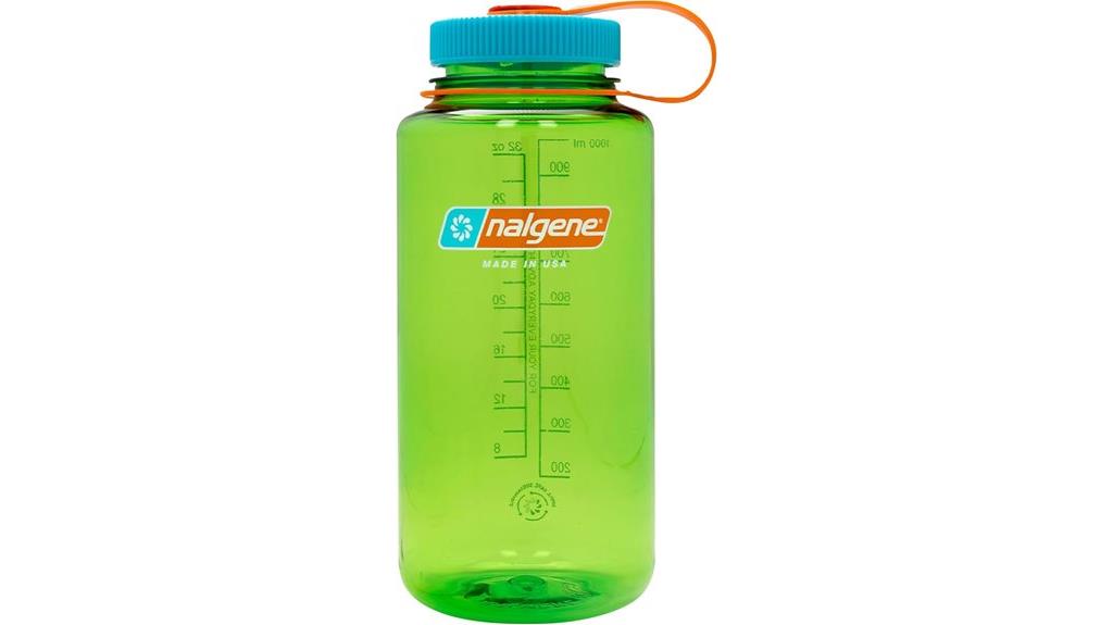 bpa free water bottle