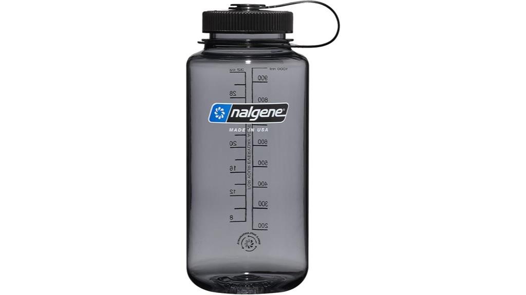 bpa free wide mouth bottle