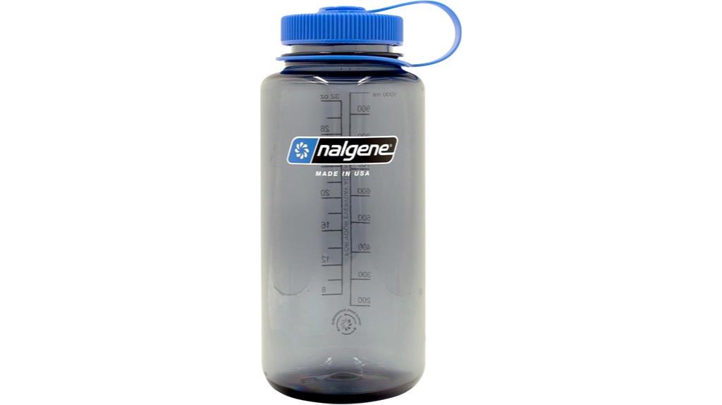 bpa free wide mouth bottle