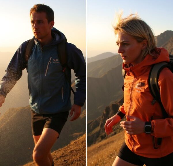 breathability in high performance gear