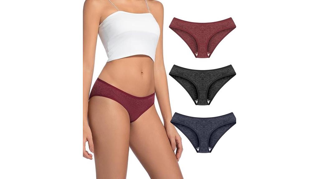 breathable merino wool briefs