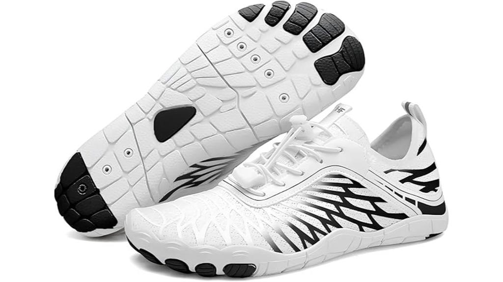breathable unisex barefoot shoes