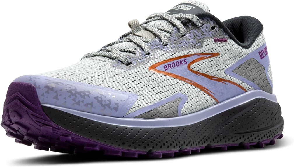 brooks women s trail running shoe