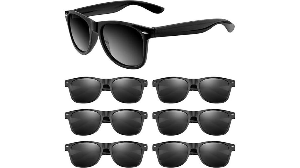 bulk party sunglasses pack