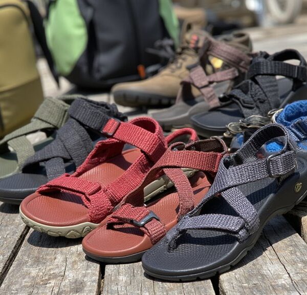 chaco sandals for versatility