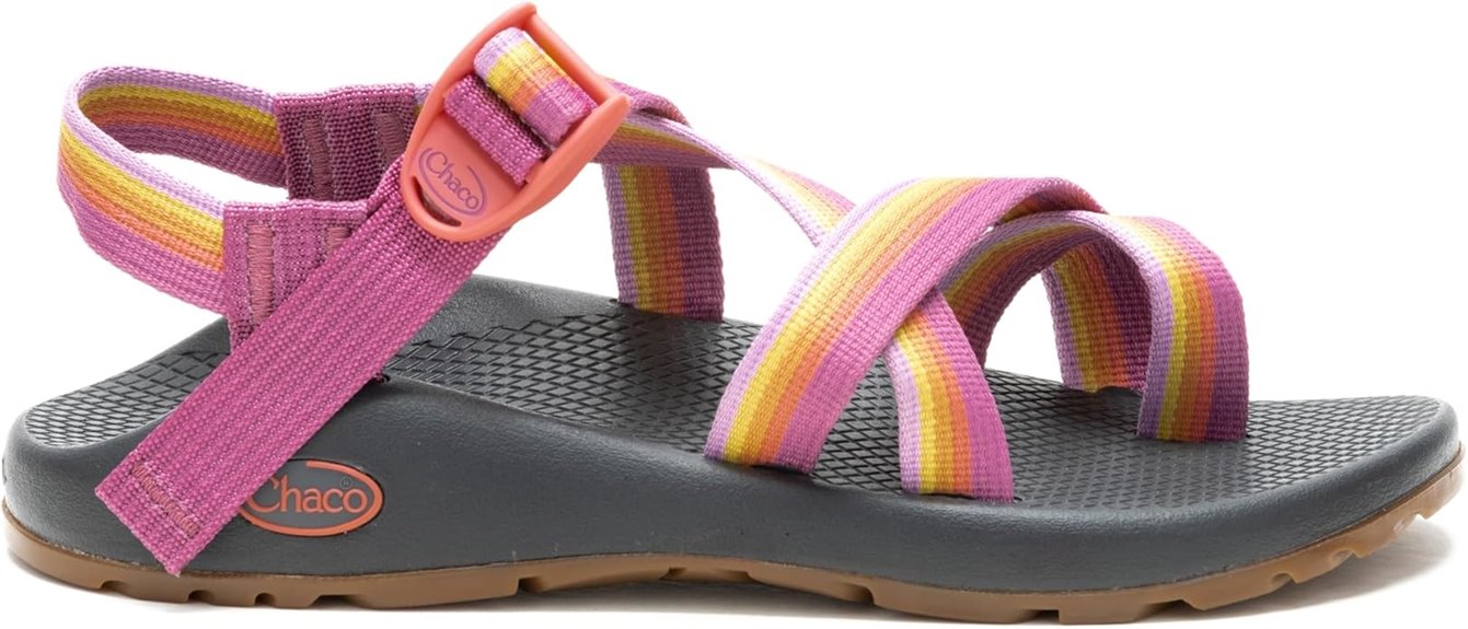 chaco women s outdoor footwear