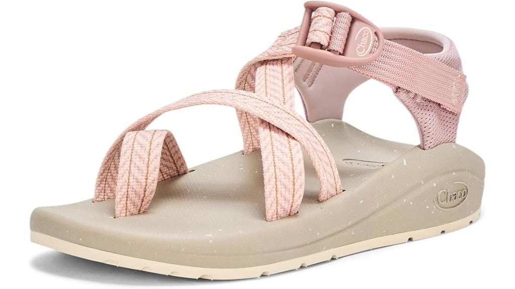 chaco women s toe loop sandal