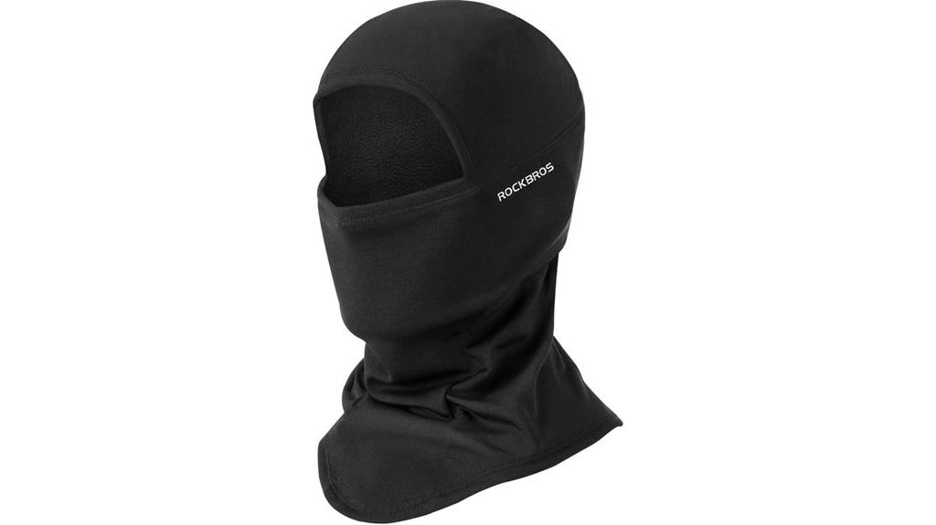 cold weather ski mask