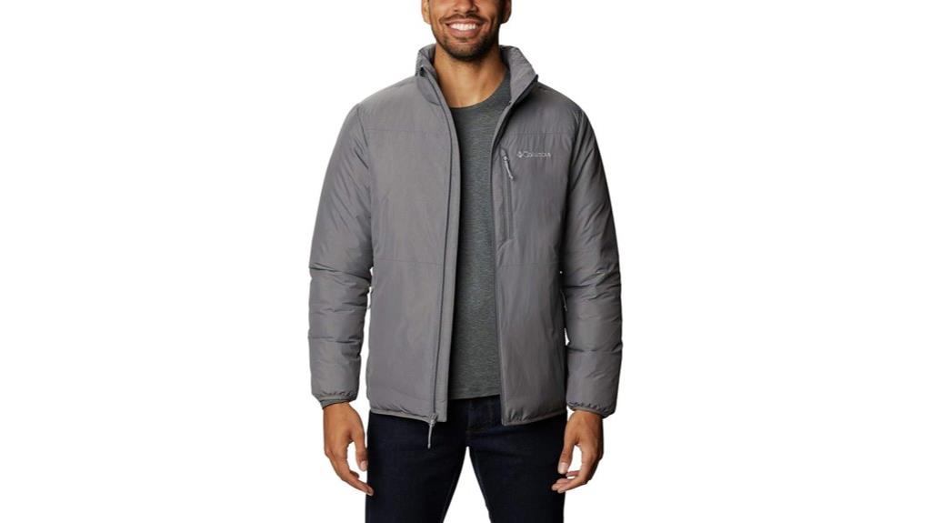 columbia men s outdoor jacket
