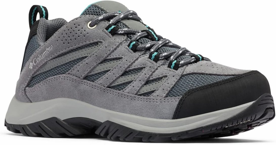 columbia women s hiking footwear