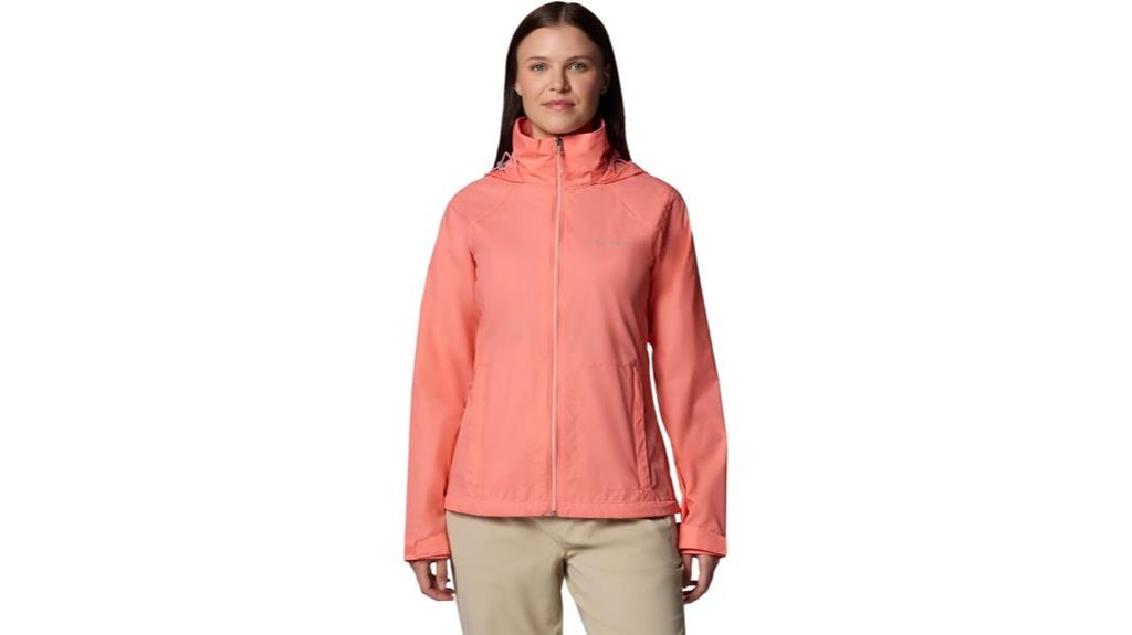 columbia women s lightweight jacket