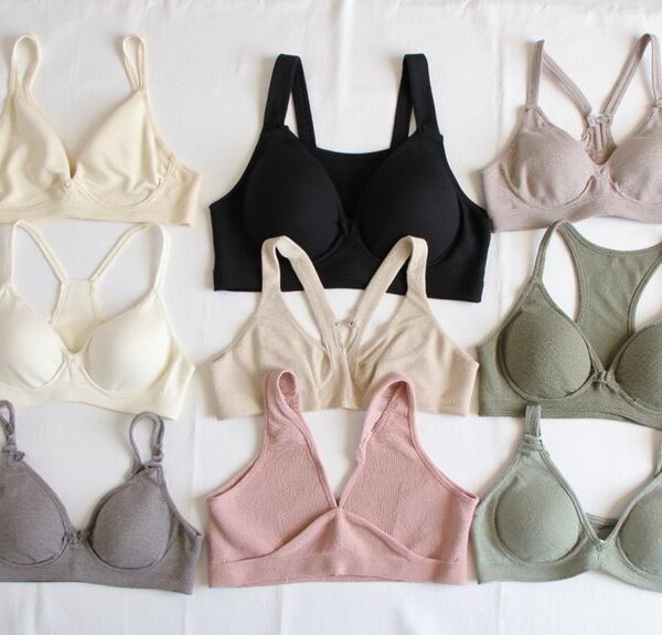 comfortable and performance focused bras