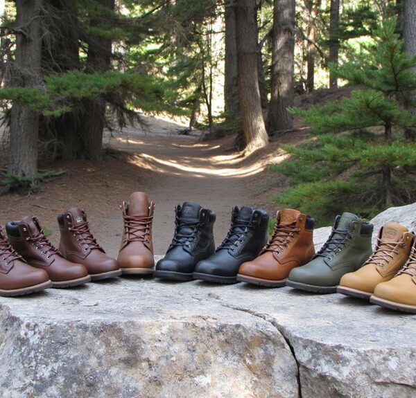 comfortable and stylish boots