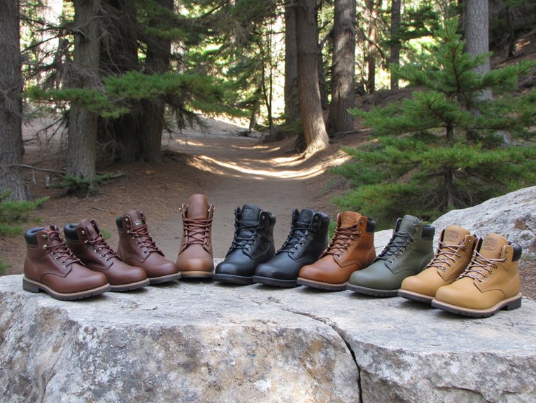 comfortable and stylish boots