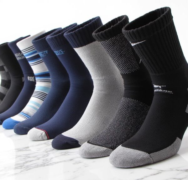 comfortable stylish quarter socks