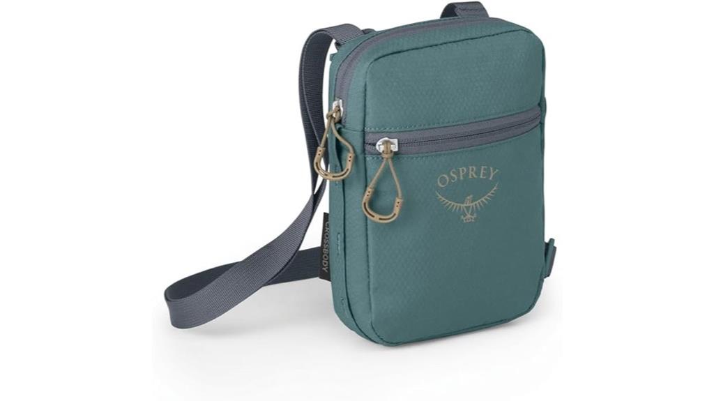 compact crossbody bag design