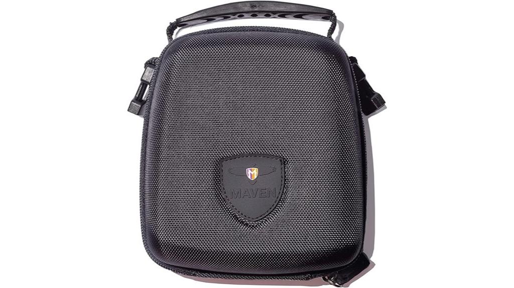 compact foam nylon case