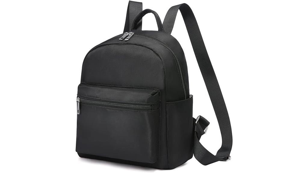 compact waterproof women s backpack