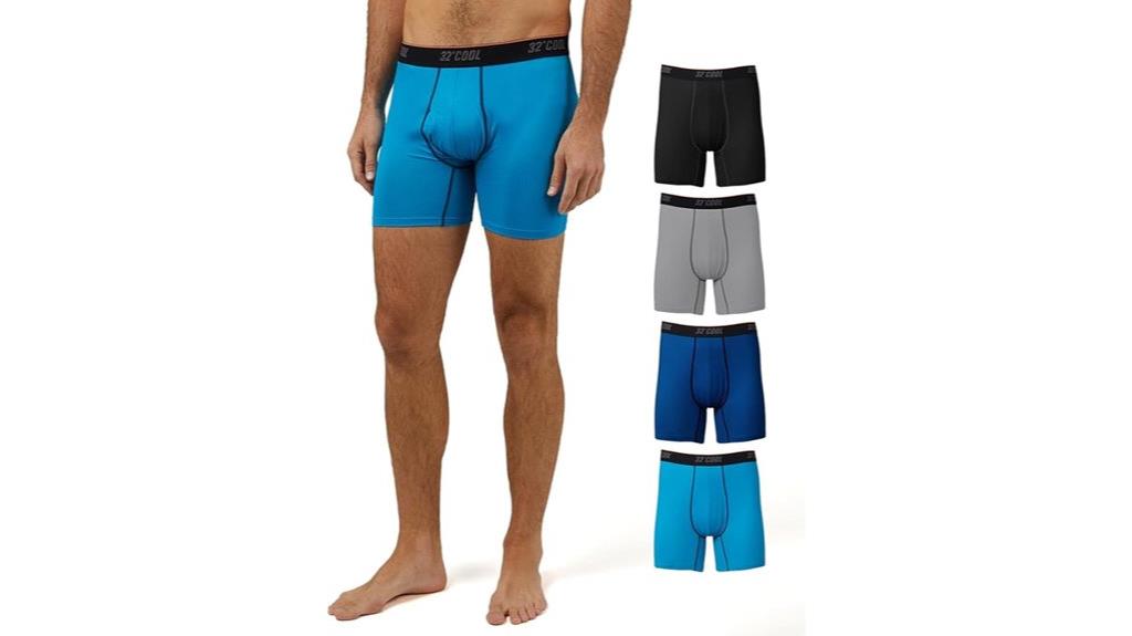 cool active boxer briefs
