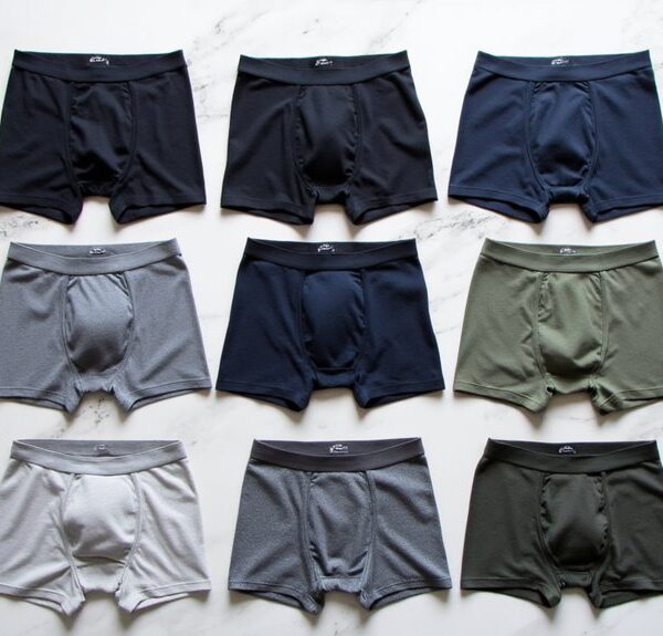 cool boxer briefs selection