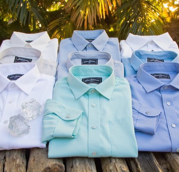 cool shirts for humidity