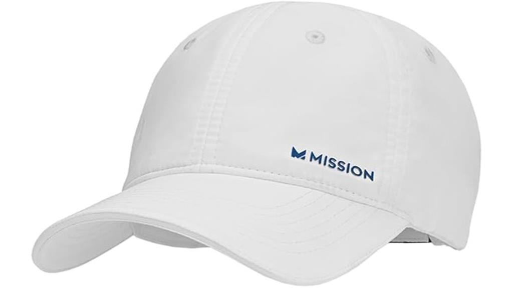 cooling performance hat unisex